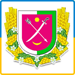 Герб - Менський район