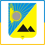 Герб - Павлоградский район