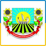 Герб - Великоновосілківський район